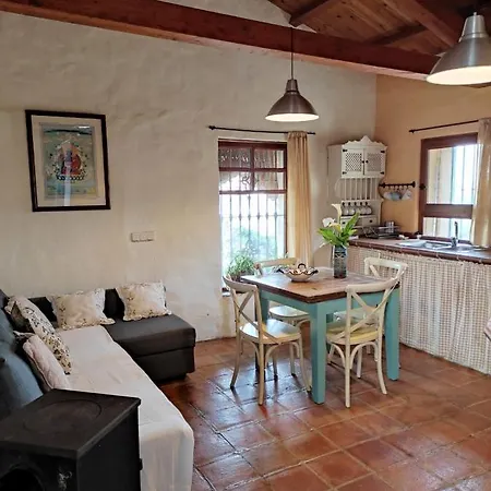 Complejo Rural Del Molino Dorado *