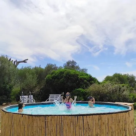 Complejo Rural Del Molino Dorado Сasa de vacaciones Facinas
