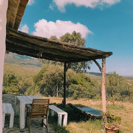 Complejo Rural Del Molino Dorado