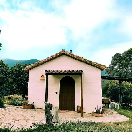 Complejo Rural Del Molino Dorado