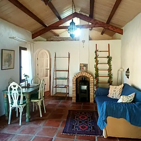 Сasa de vacaciones Complejo Rural Del Molino Dorado *