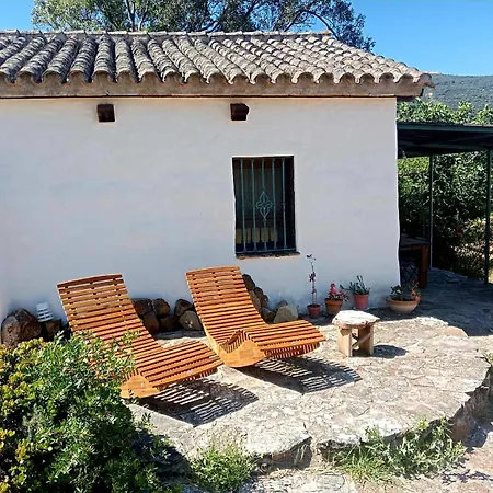 Complejo Rural Del Molino Dorado *
